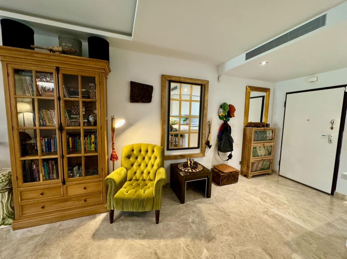 2-slaapkamer appartement in Marbella in Marbella - foto 18