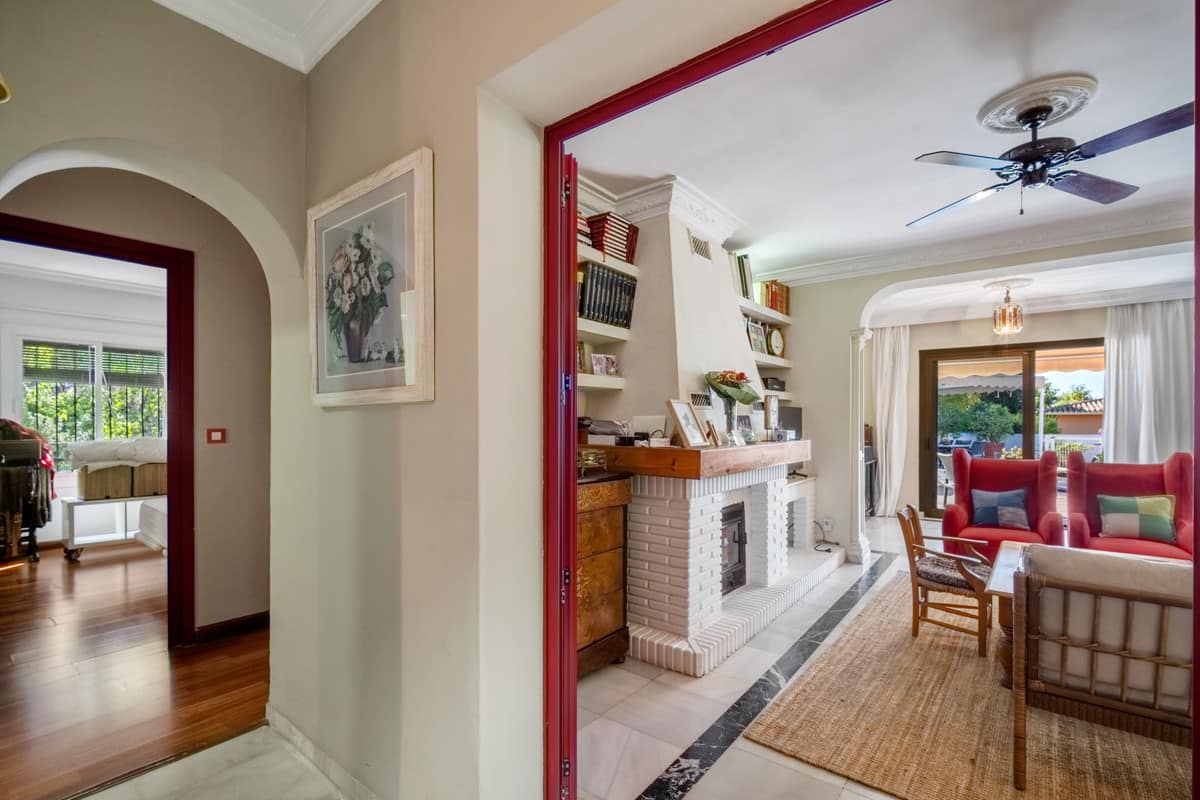 4-slaapkamer villa in Marbella – La Merced in Marbella - foto 11