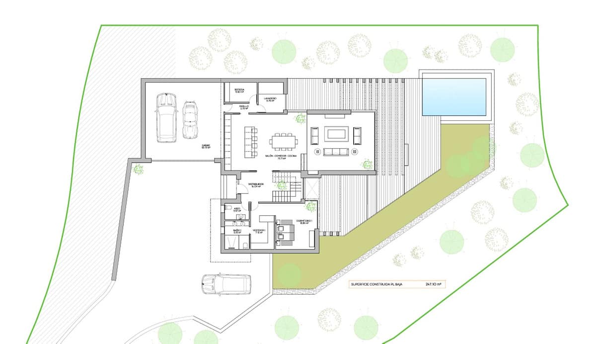 Kavel in La Mairena, Málaga – 285000 EUR – Ref. R4734028 in La Mairena - foto 18