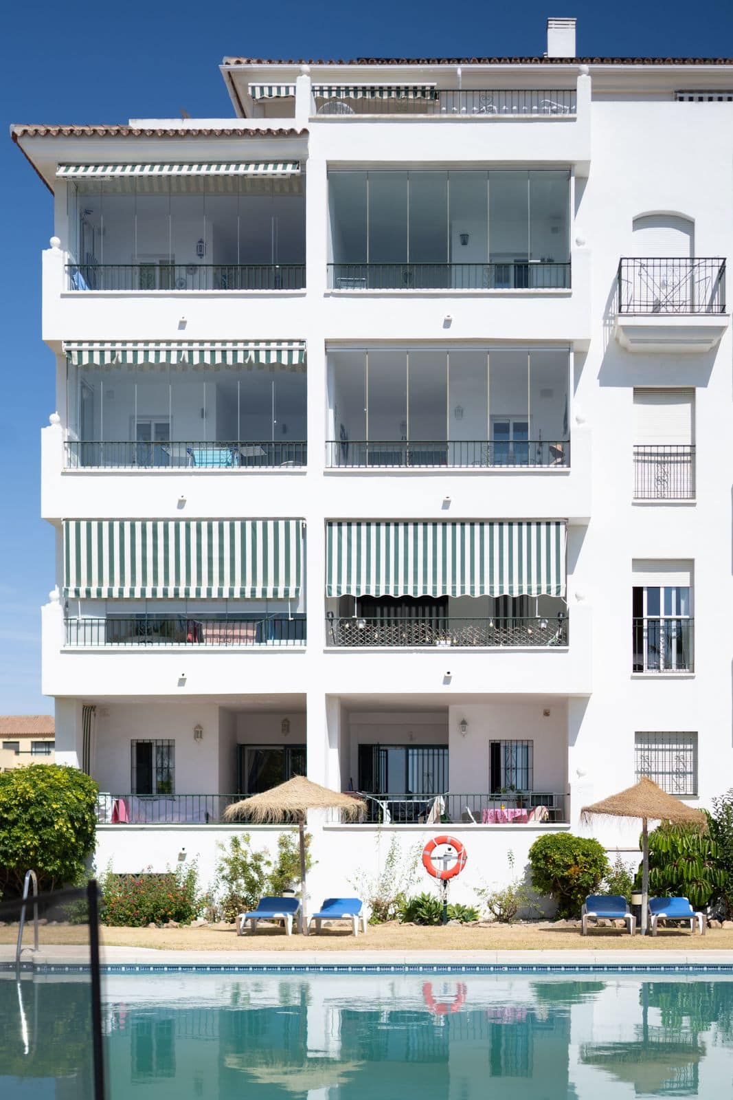 3-slaapkamer penthouse in Miraflores in Miraflores - foto 16