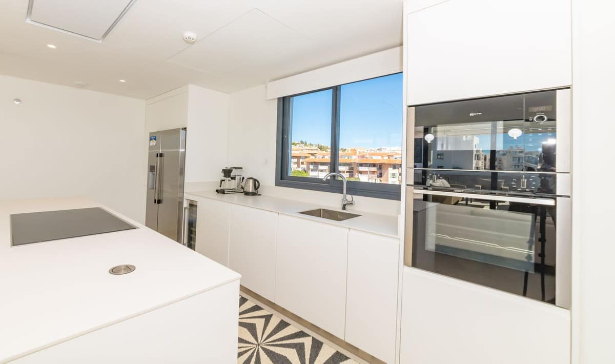 3-slaapkamer penthouse in Fuengirola in Fuengirola - foto 12