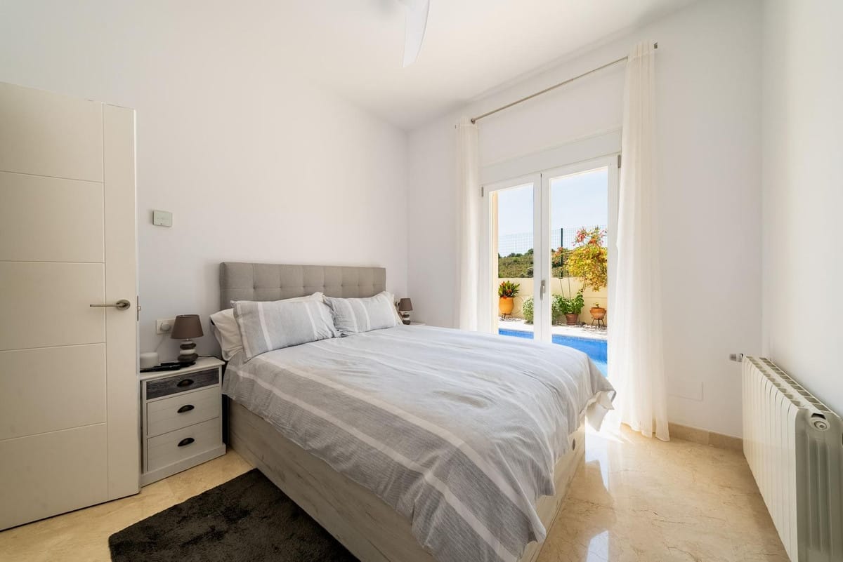 3-slaapkamer villa in Coín in Coín - foto 14