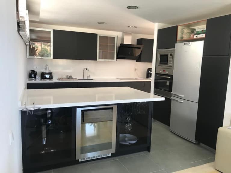 3-slaapkamer appartement in Los Monteros met uitzicht op de Middellandse Zee in Los Monteros - foto 5