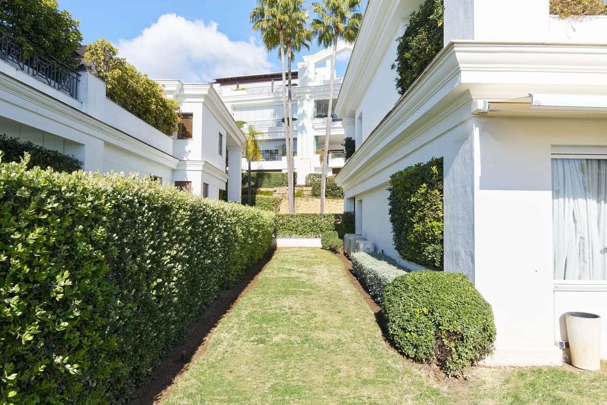 Appartement met 1 slaapkamer aan het strand in Estepona in Estepona - foto 16