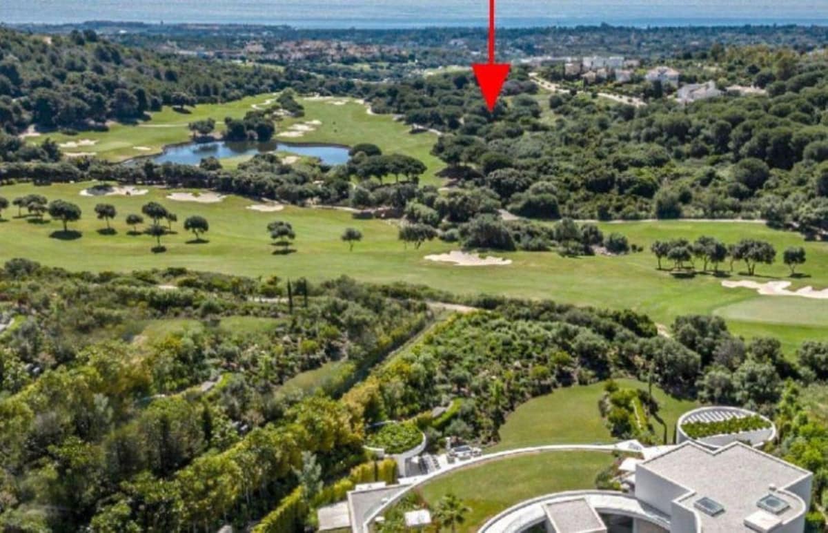 Kavel in Sotogrande, Costa del Sol in Sotogrande - foto 16