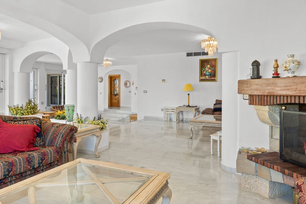 5 bedroom House in Torrequebrada in Torrequebrada - foto 12