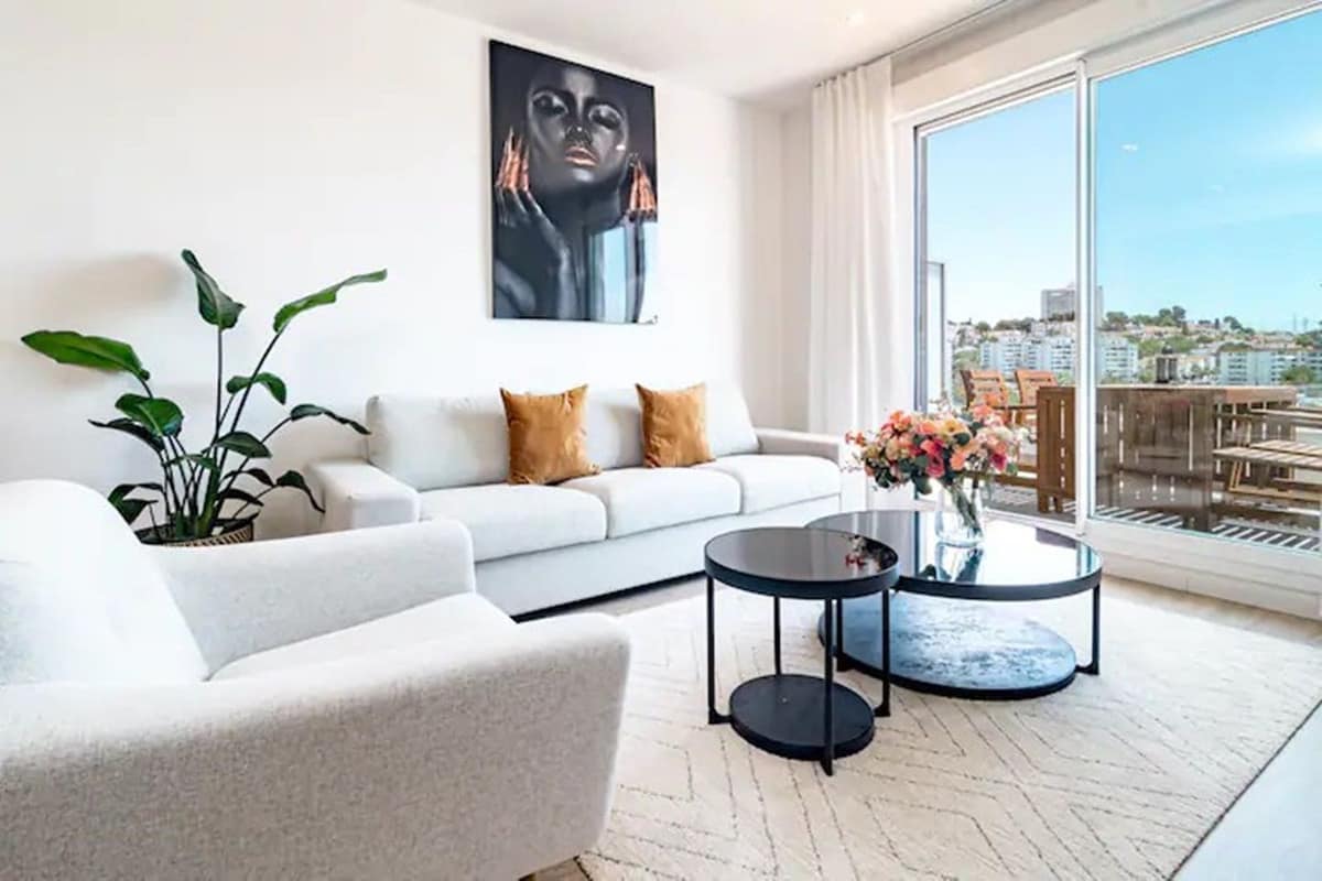 2-slaapkamer appartement met zeezicht in La Campana, Nueva Andalucía in Nueva Andalucía - foto 3