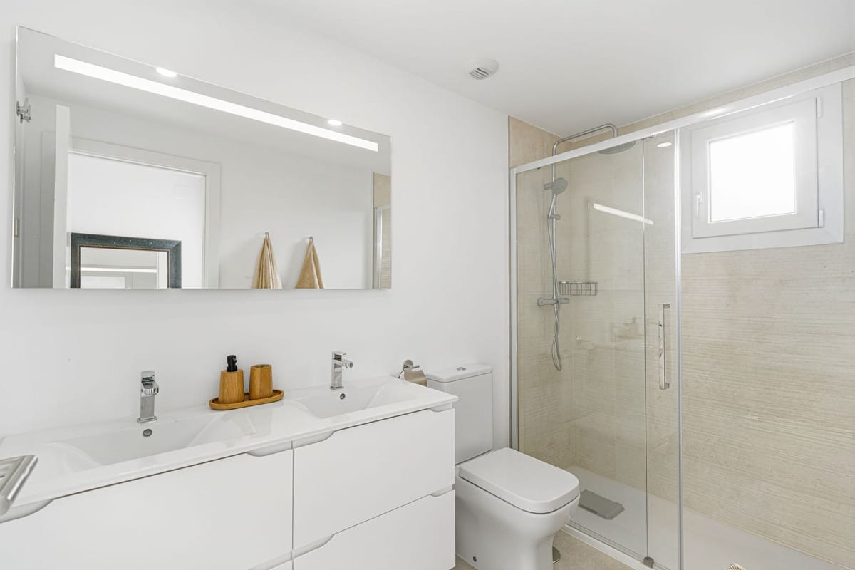Drie slaapkamer villa in La Cala de Mijas in La Cala de Mijas - foto 19