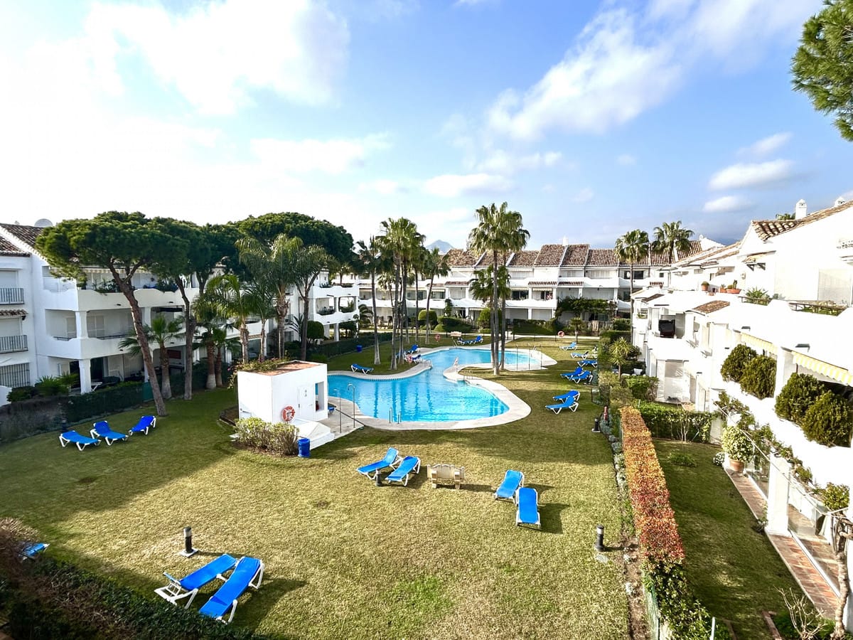 Penthouse met 2 slaapkamers in El Presidente, Málaga in El Presidente - foto 11