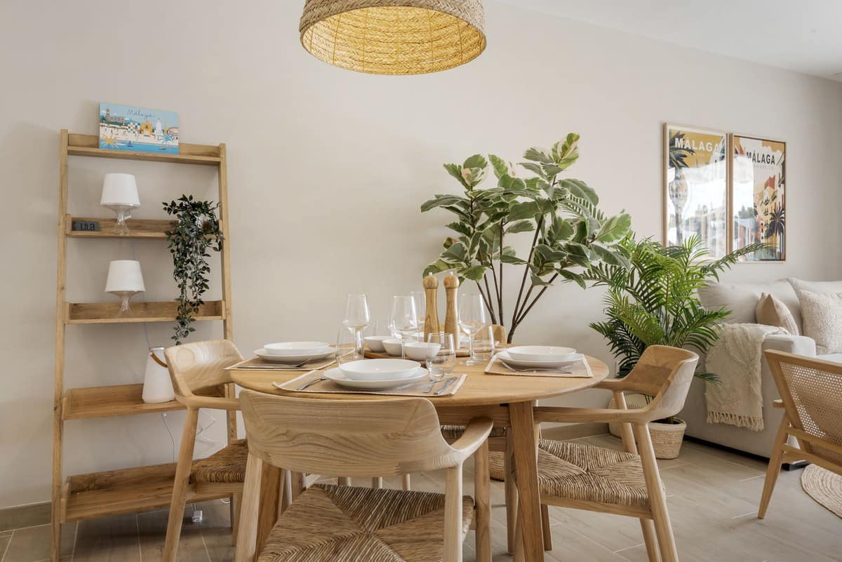 2-slaapkamer appartement in Fuengirola met privégarden en zeezicht in Fuengirola - foto 10