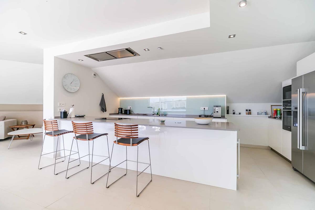 Luxueus penthouse met 3 slaapkamers in Fuengirola in Fuengirola - foto 9