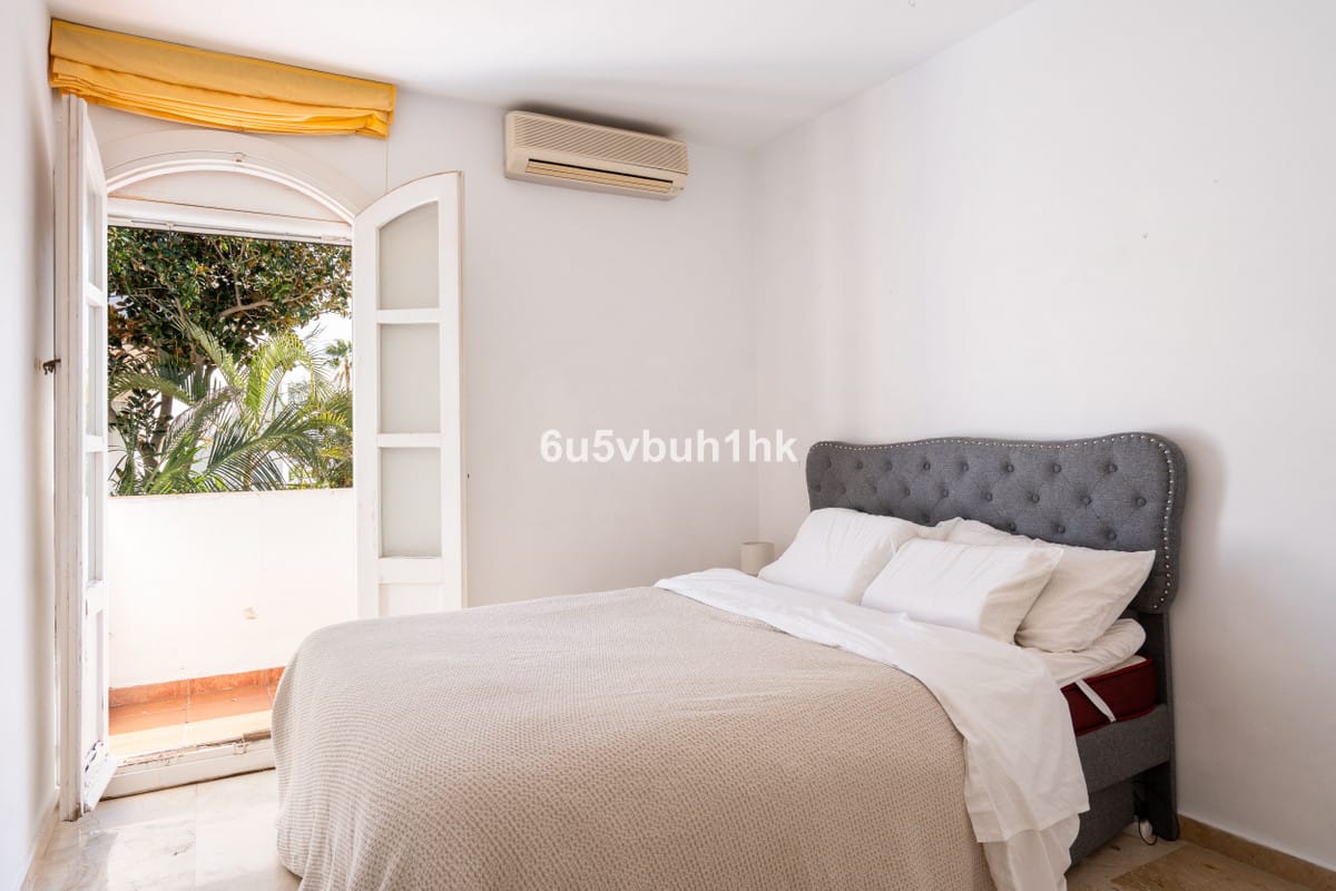 4-slaapkamer halfvrijstaande villa in Nueva Andalucía in Nueva Andalucía - foto 8