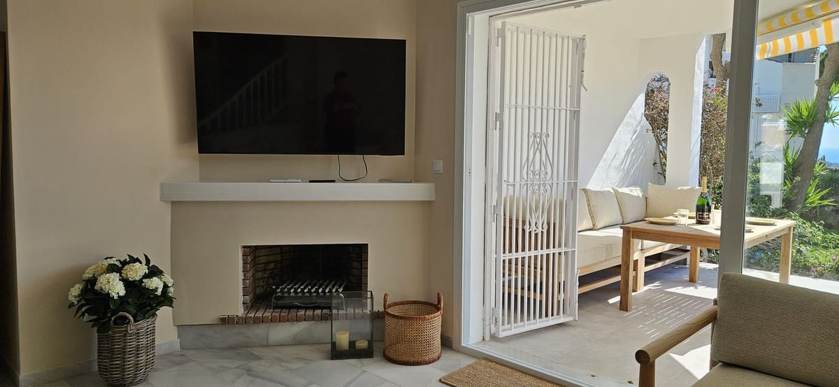 2-slaapkamer huis in Calahonda in Calahonda - foto 7