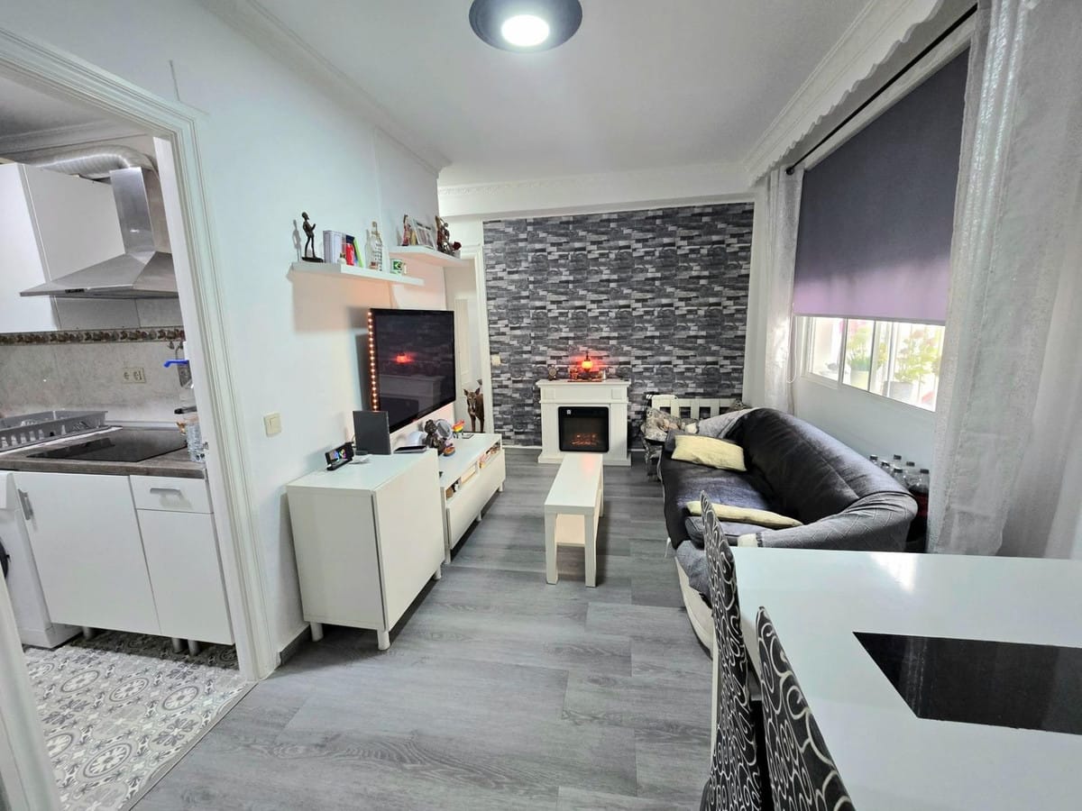 2-slaapkamer appartement in Torremolinos in Torremolinos - foto 4