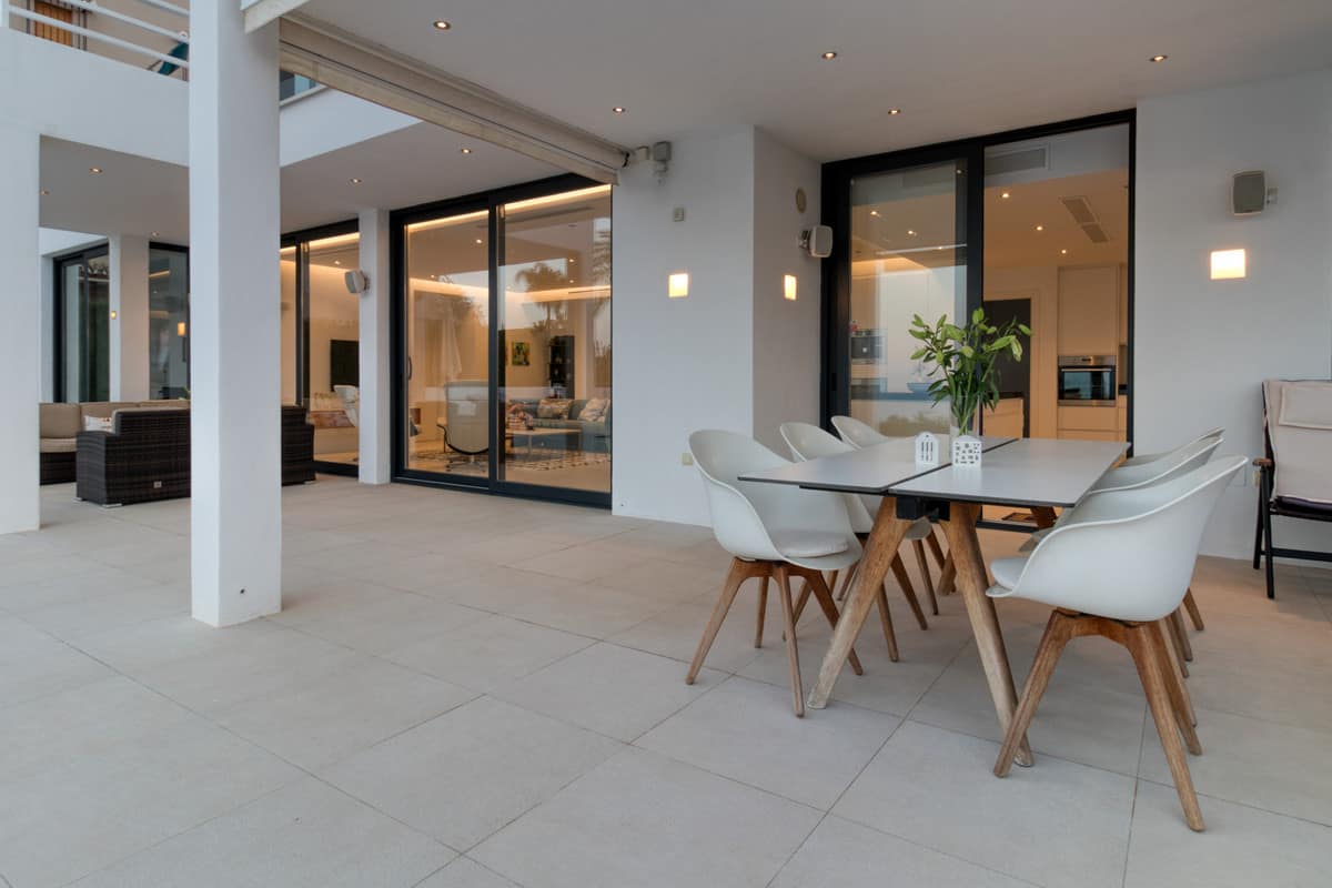 Villa met 4 slaapkamers in La Cala de Mijas, Málaga in La Cala de Mijas - foto 5