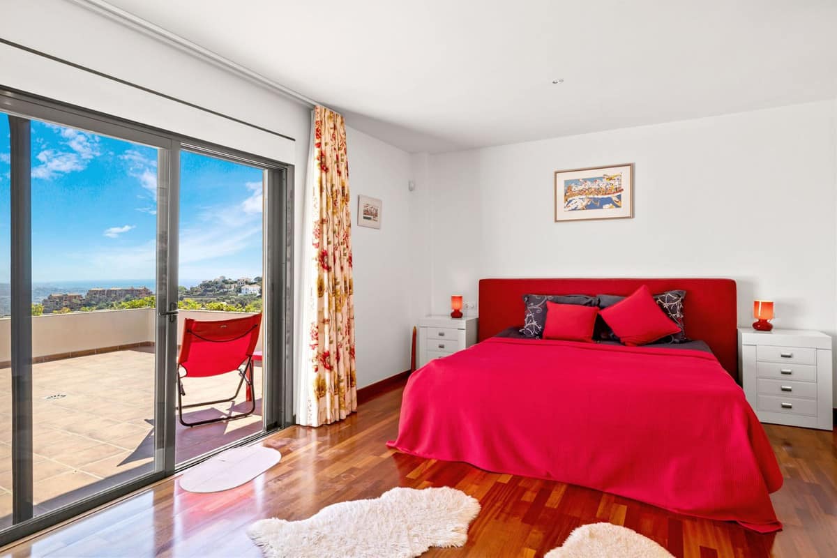 Villa Cantabria in La Mairena – 5 slaapkamers, 647 m2 gebouwd in La Mairena - foto 17