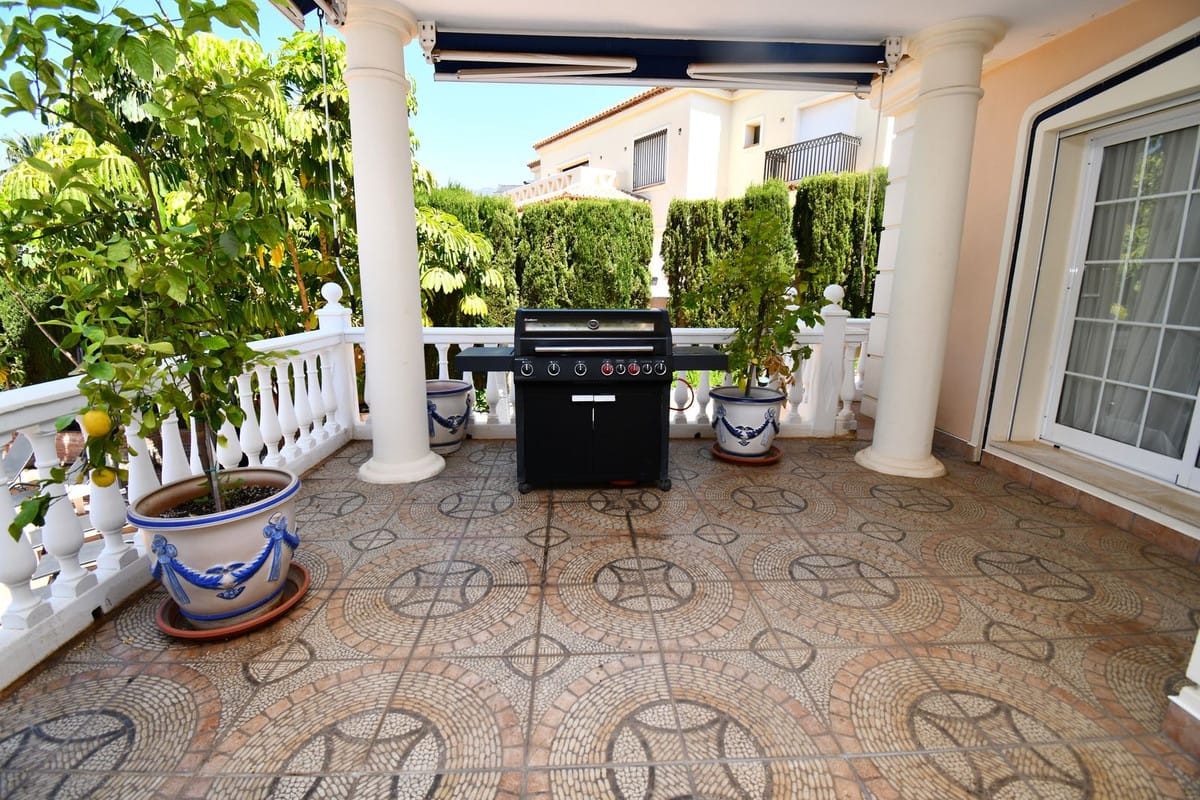 9-slaapkamer villa aan de golfbaan in Mijas Golf in Mijas Golf - foto 11