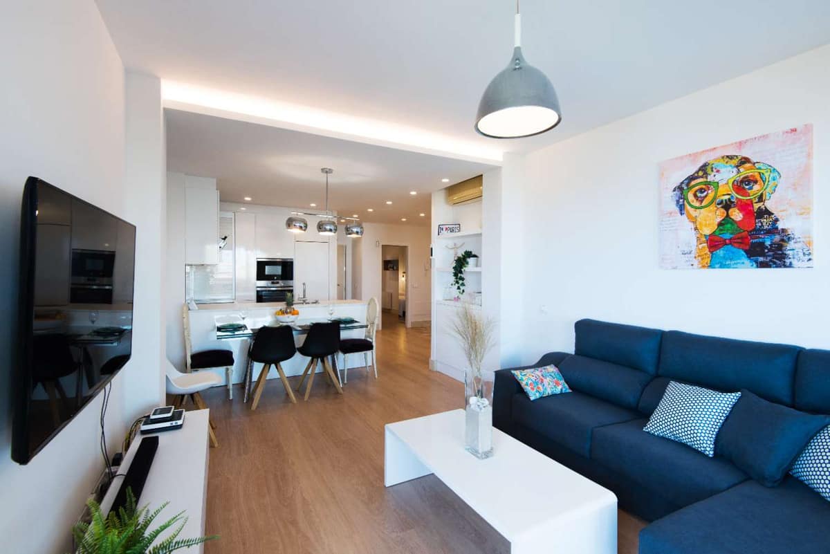 3-slaapkamerappartement in Benalmádena in Benalmadena - foto 11