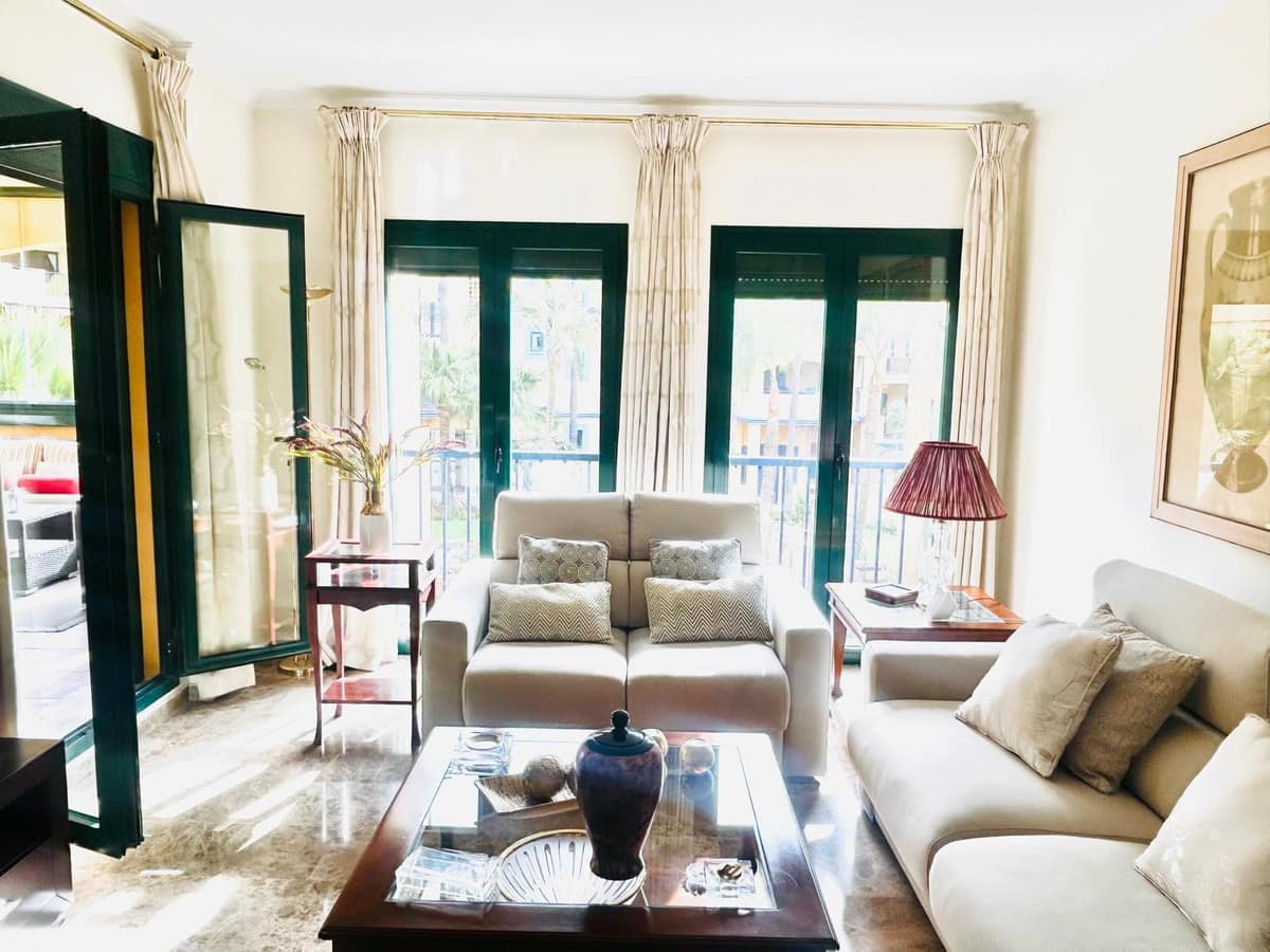 2 bedroom Apartment in San Pedro De Alcántara in San Pedro de Alcántara - foto 4