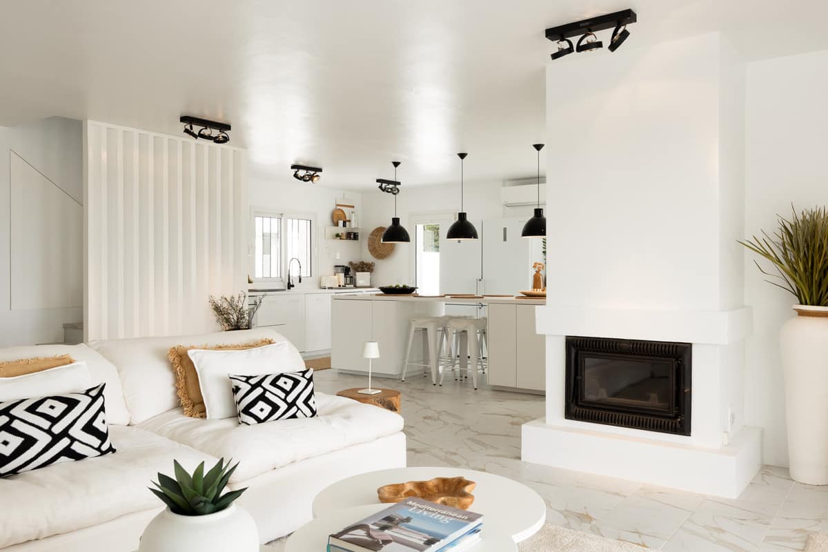 Casa Serena – 3-slaapkamer villa in Sotogrande Alto met zeezicht in Sotogrande Alto - foto 6