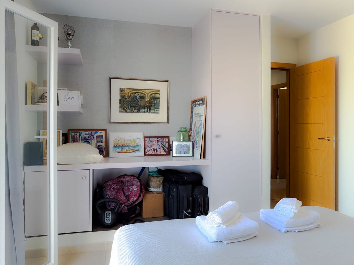 Drie-slaapkamerpenthouse in La Campana, Nueva Andalucía in La Campana - foto 10
