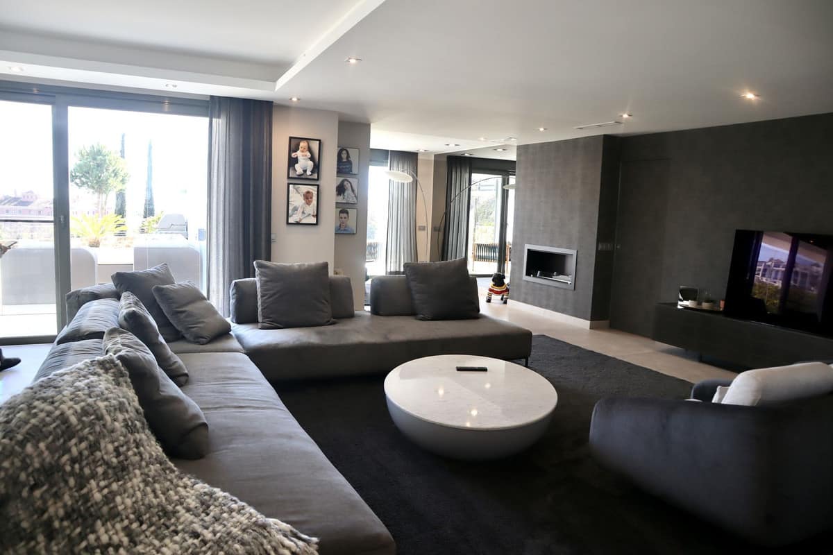 4-slaapkamer appartement in Los Flamingos in Los Flamingos - foto 16