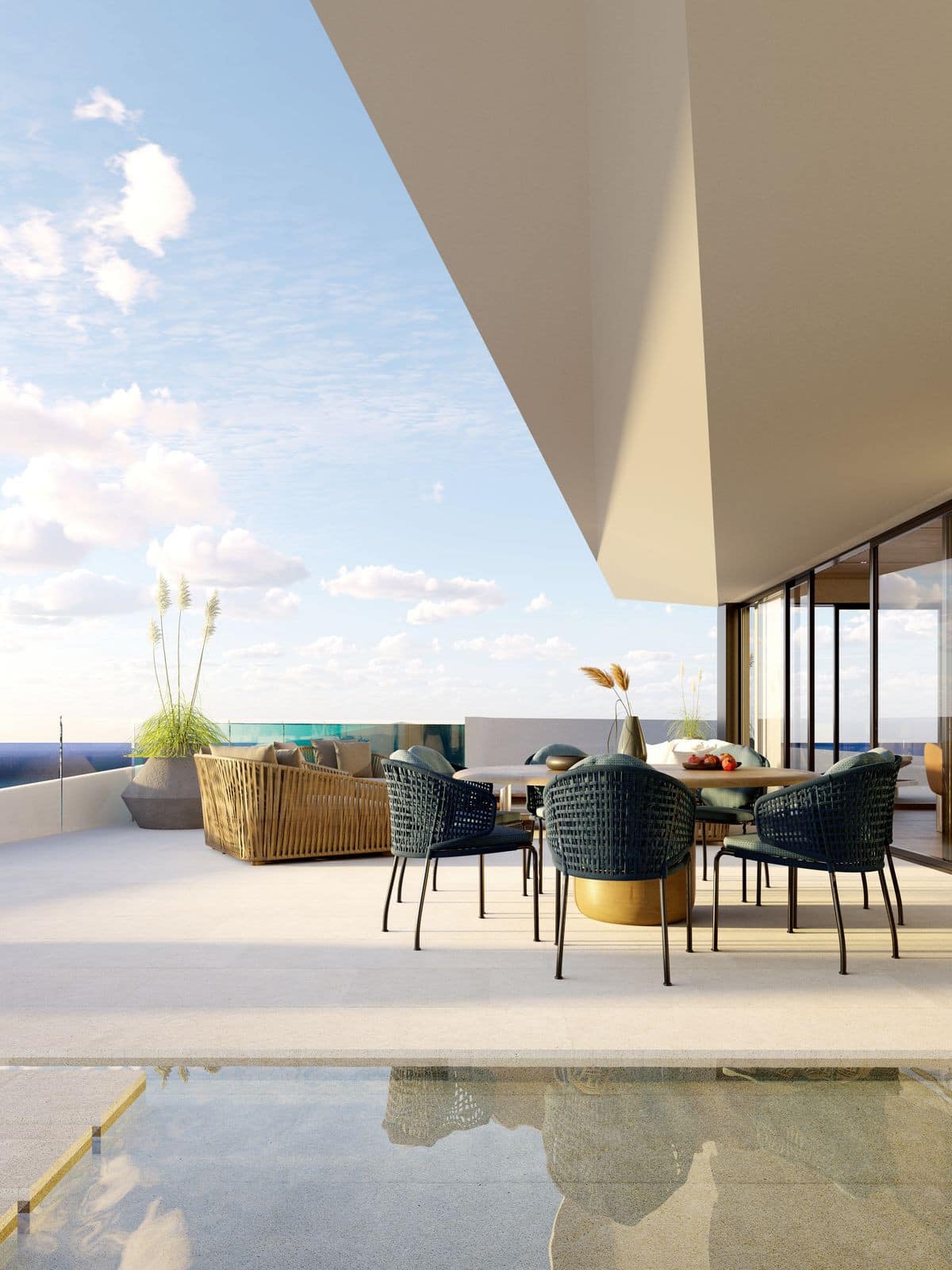 3-slaapkamer penthouse in Benalmádena (Reserva del Higuerón) in Benalmadena - foto 7