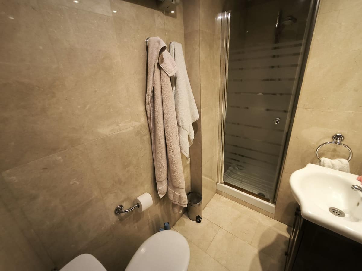 Drie slaapkamers appartement in Fuengirola, centraal gelegen in Fuengirola - foto 8