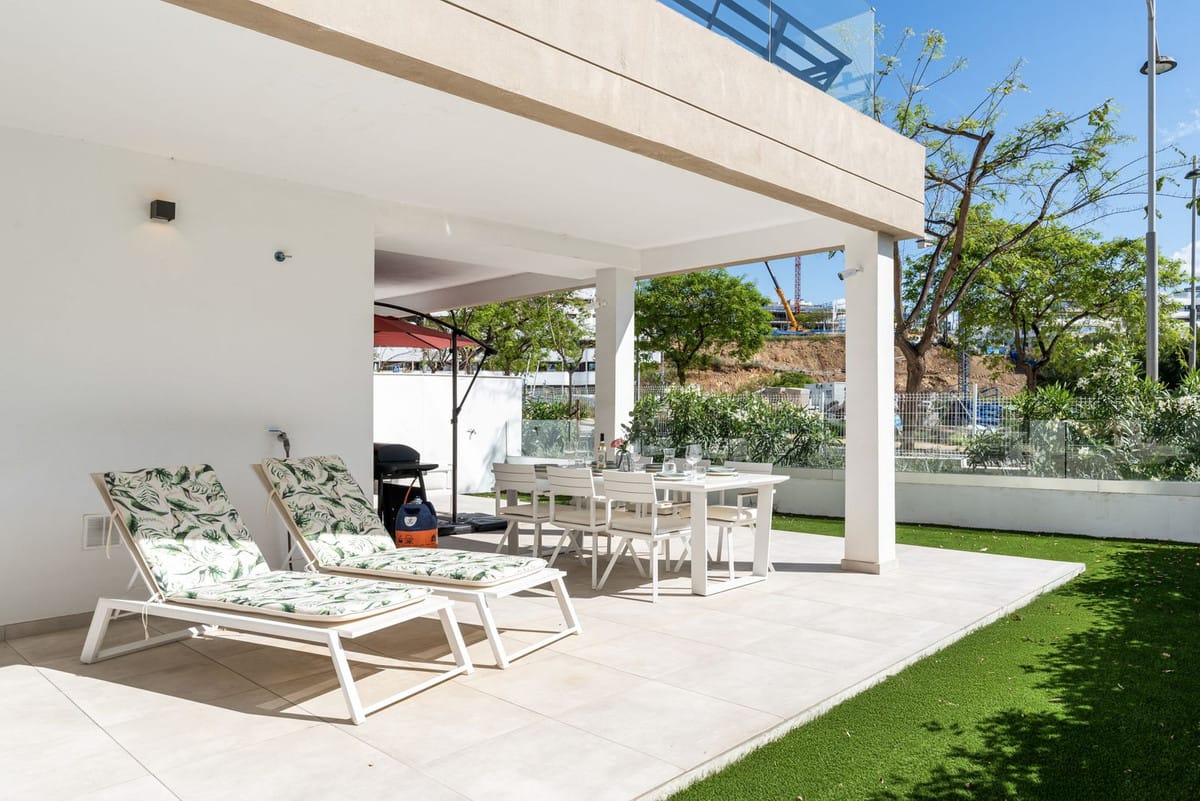 3-slaapkamer appartement in Estepona in Estepona - foto 13