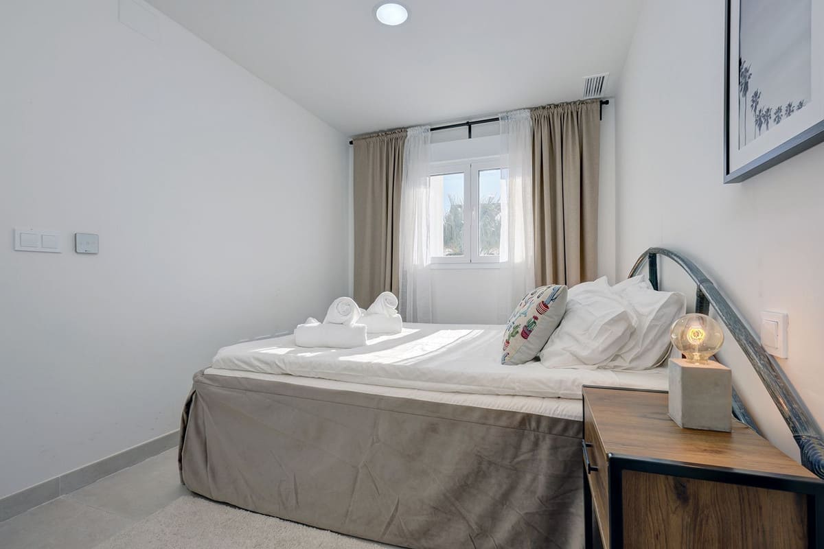 Drie-slaapkamerappartement in Estepona in Estepona - foto 14