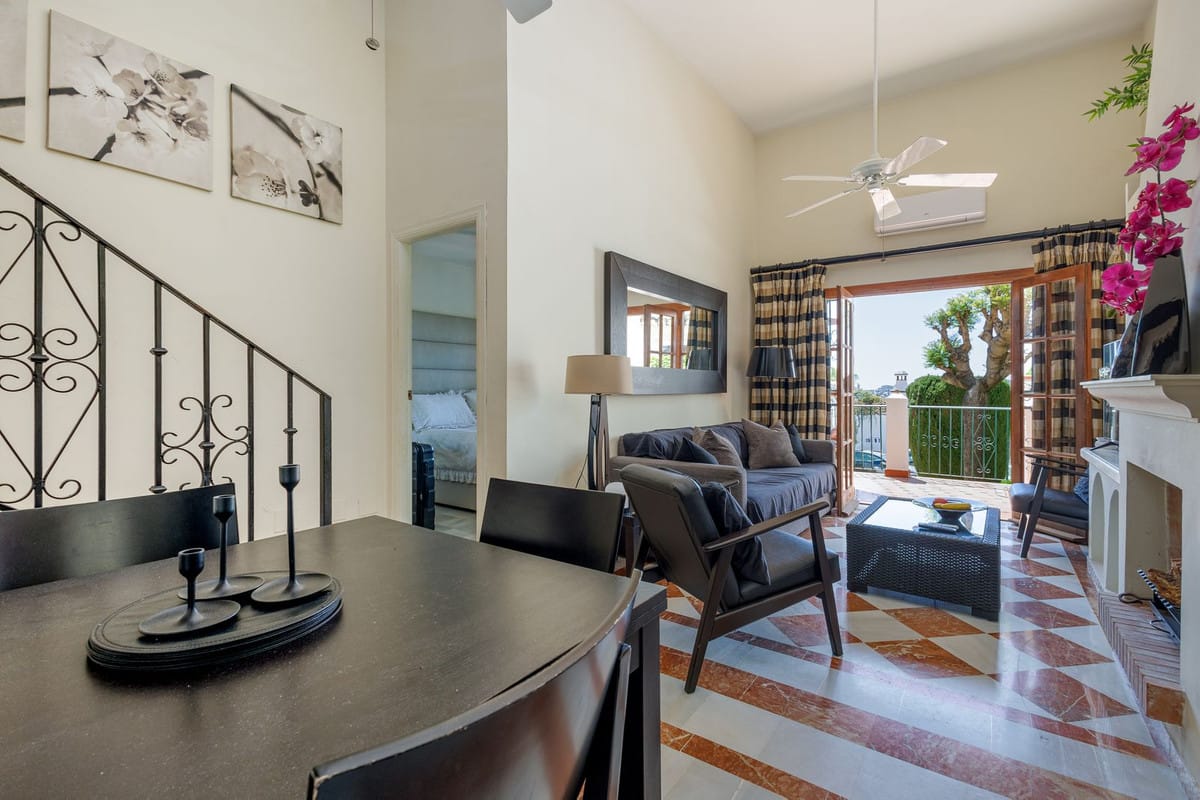 Twee-slaapkamer appartement in Mijas Golf – Casa Hiedra, Puebla Aida in Mijas Golf - foto 6