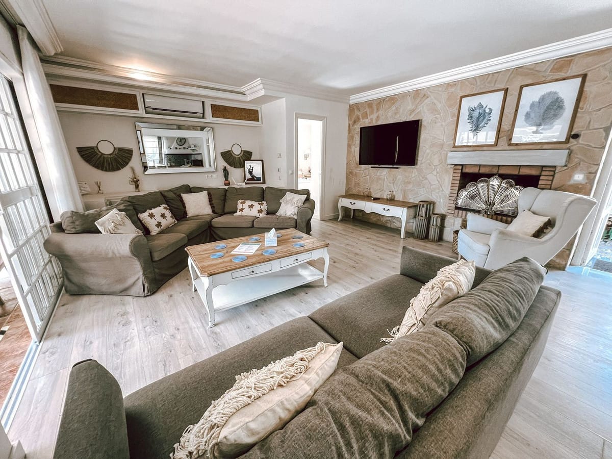 Villa met 5 slaapkamers in Nueva Andalucía, Marbella in Nueva Andalucía - foto 8