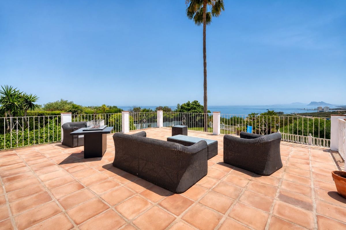 Villa met 5 slaapkamers in Manilva in Manilva - foto 3