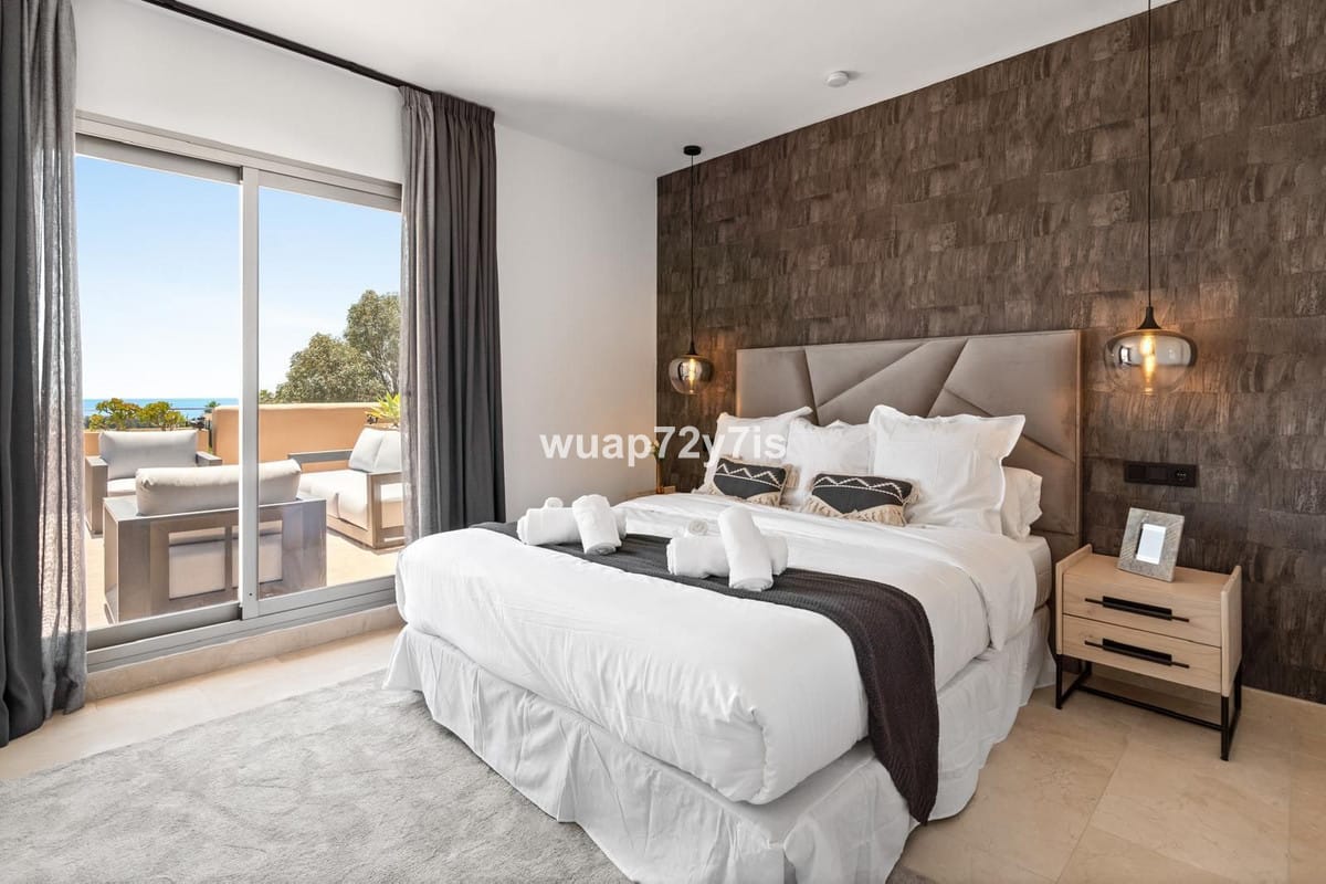 Prachtig 2-slaapkamer penthouse – La Resina Golf, Selwo, Estepona in Selwo - foto 18