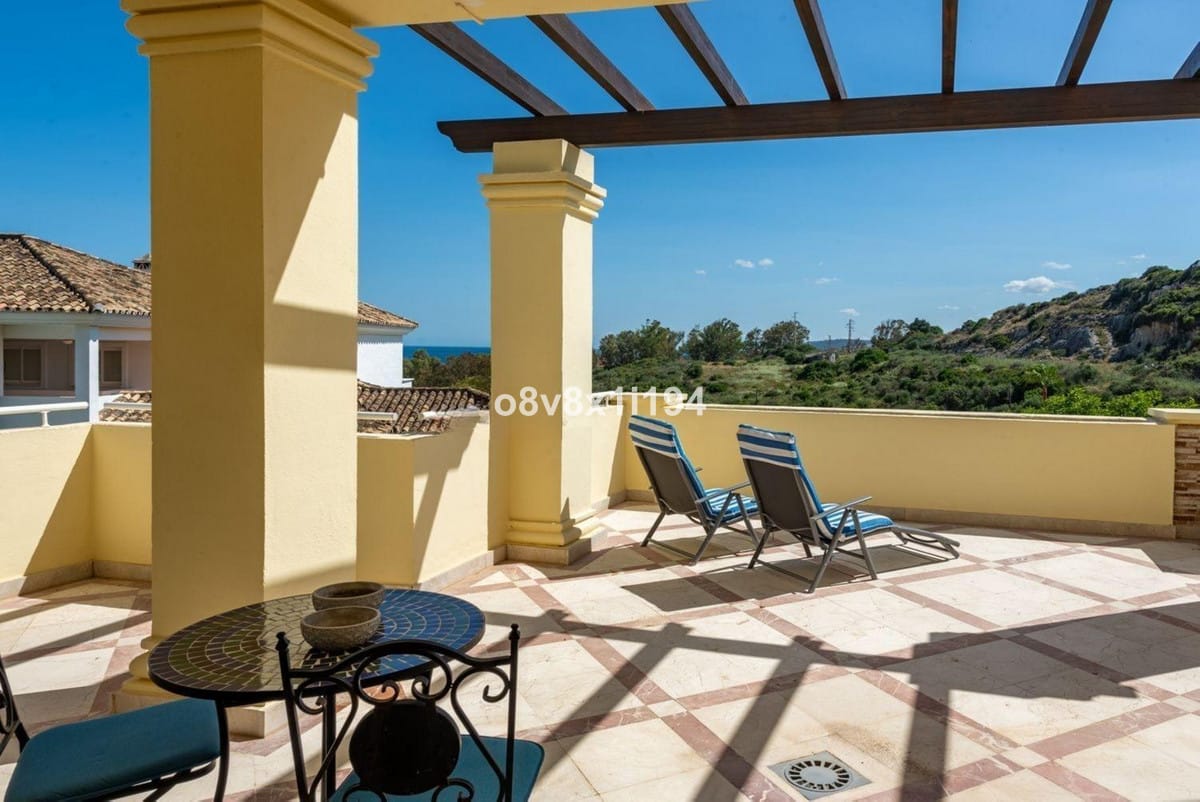Luxe 2-slaapkamer appartement in Casares in Casares - foto 9