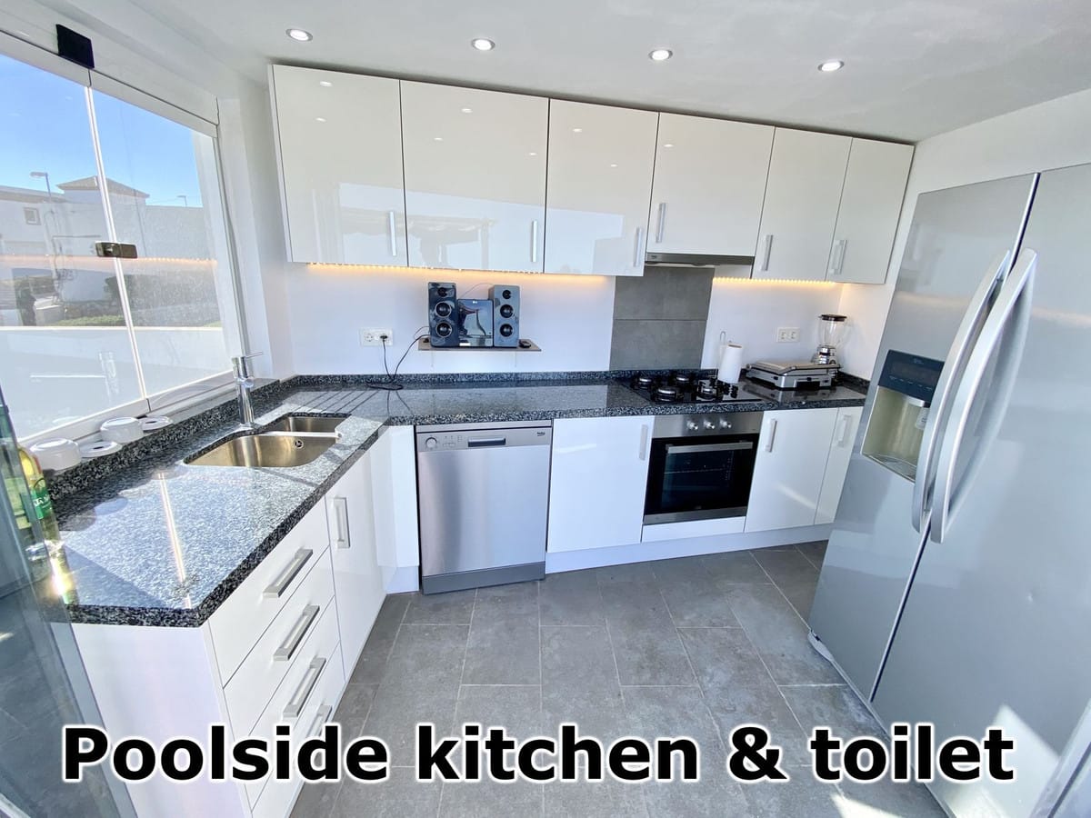 6-slaapkamer villa in Benalmádena Pueblo in Benalmadena Pueblo - foto 11