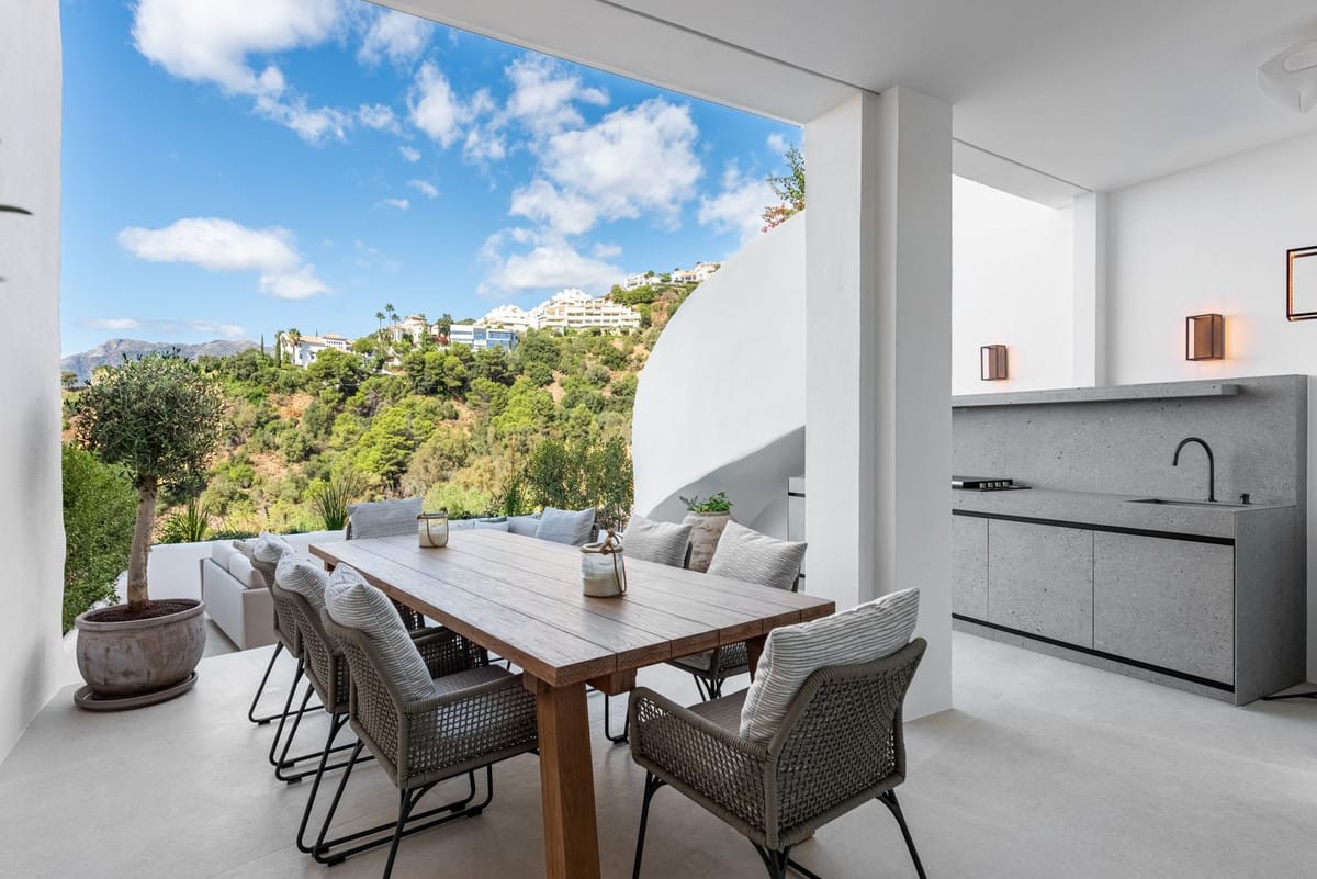 Drie-slaapkamerwoning in Altos de Los Monteros in Altos de los Monteros - foto 8