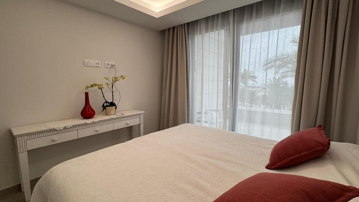2-slaapkamer penthouse met zeezicht in The Residences, Cancelada in Cancelada - foto 16
