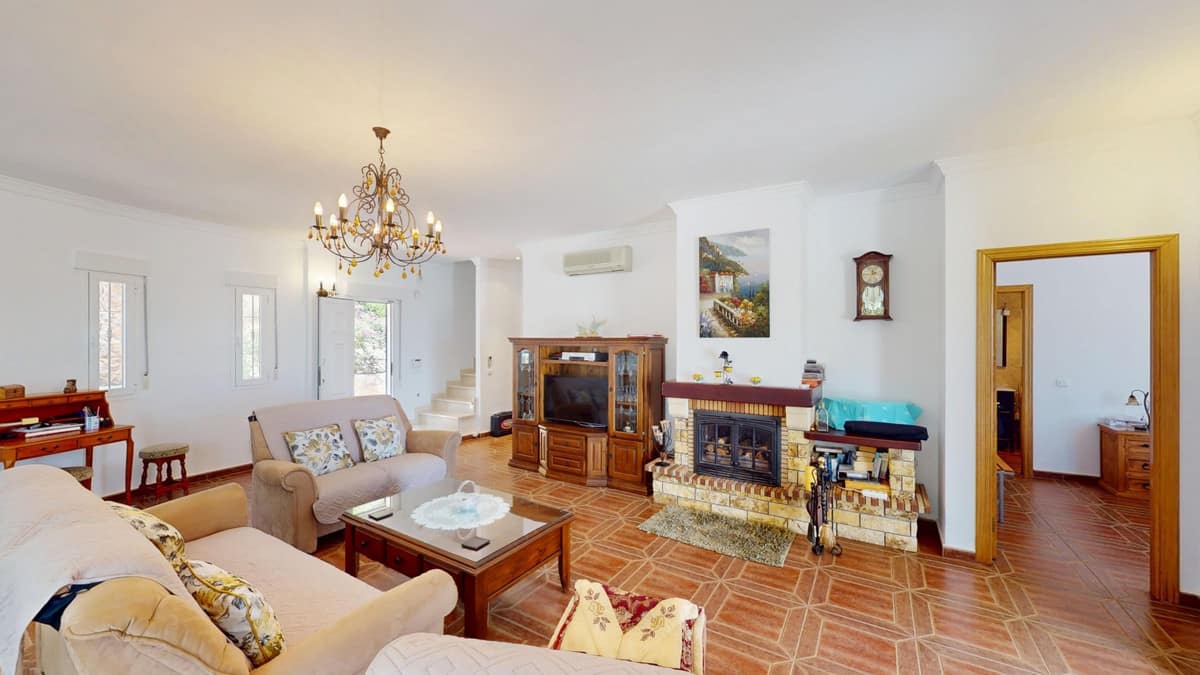 4-slaapkamer villa in Arenas, Málaga in Arenas - foto 17
