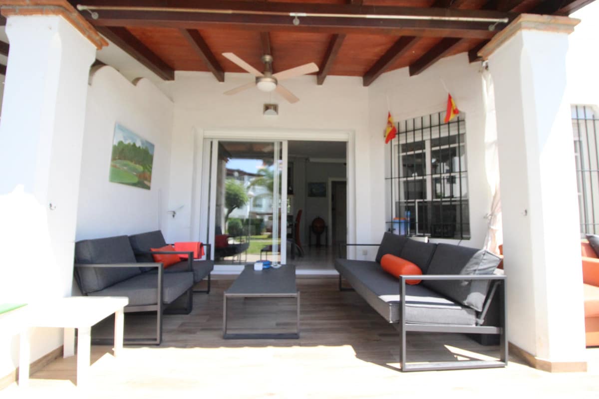 3-slaapkamerwoning in Nueva Andalucía in Nueva Andalucía - foto 17