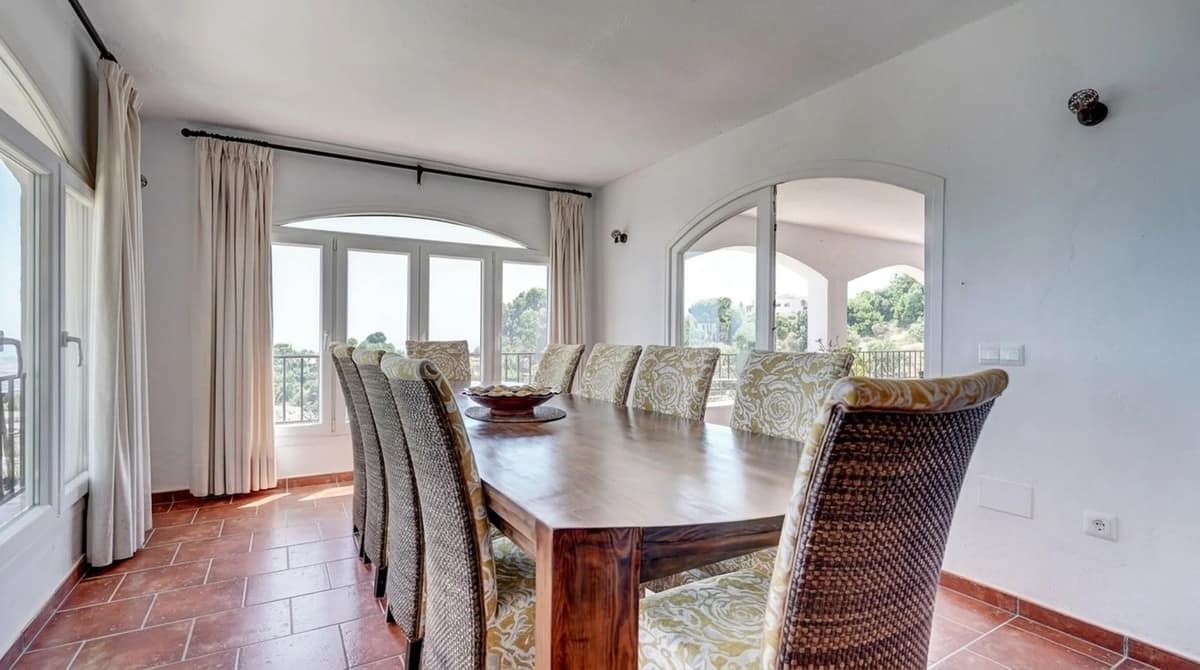 Vijf-slaapkamer villa in Mijas in Mijas - foto 13