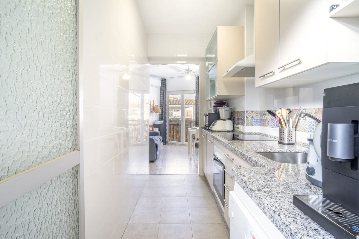 3-slaapkamer appartement in Fuengirola, Málaga – bijna nieuw in Fuengirola - foto 12