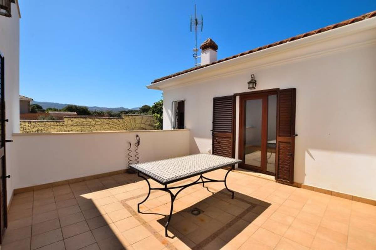 Vrijstaande villa met 4 slaapkamers in Ronda, Málaga in Ronda - foto 17