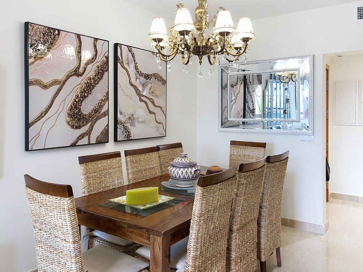 3-slaapkamer appartement in Estepona in Estepona - foto 10