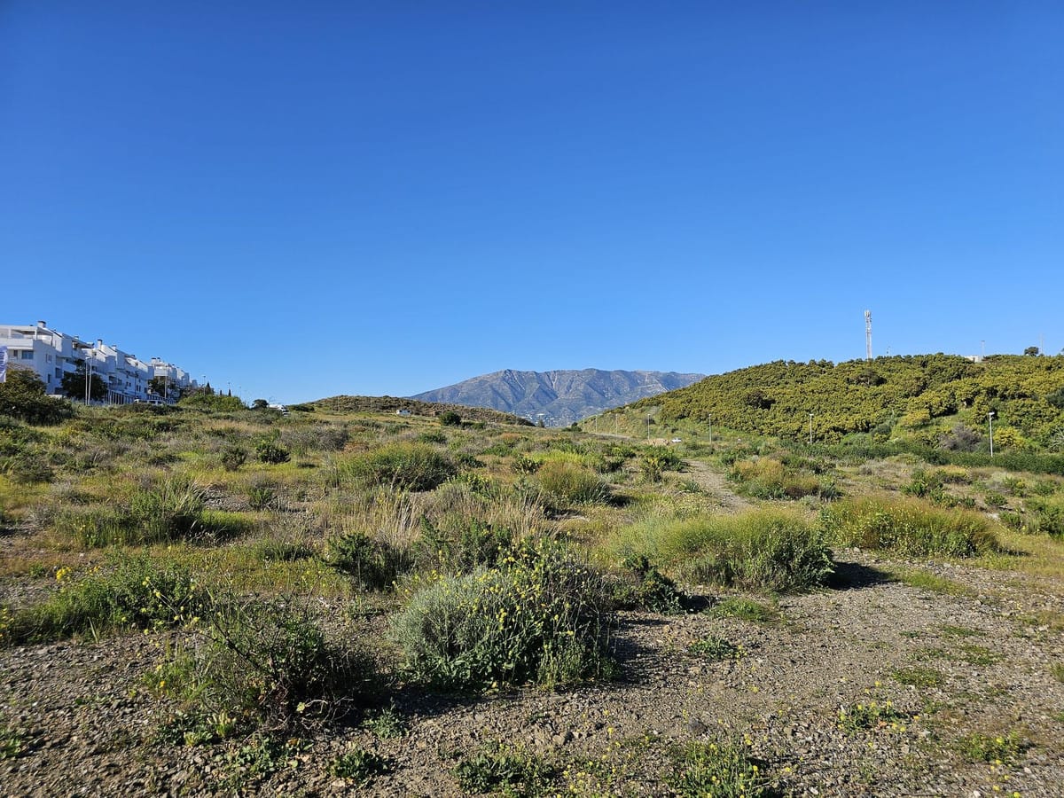 Kavel op La Cala de Mijas – 15.236 m2, bebouwbaar 30% in La Cala de Mijas - foto 6