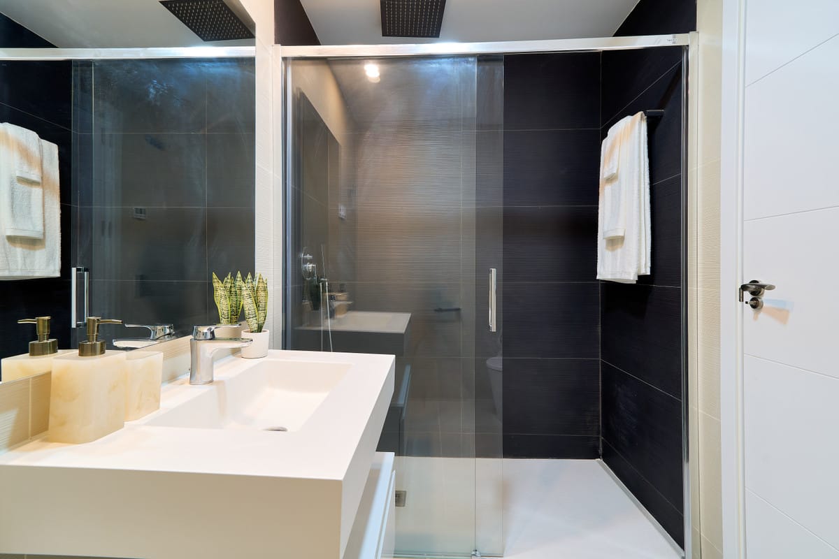 Appartement met 2 slaapkamers in Bel Air in Bel Air - foto 20