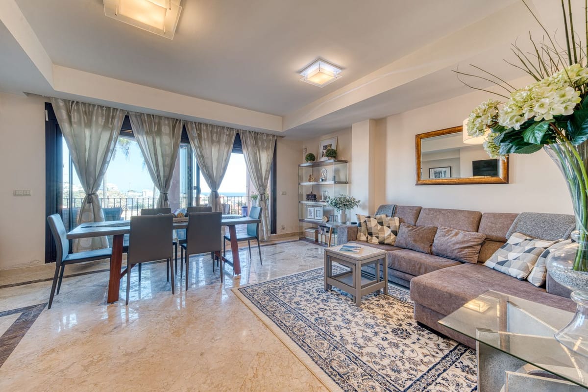 3-slaapkamer stadswoning in Estepona in Estepona - foto 20