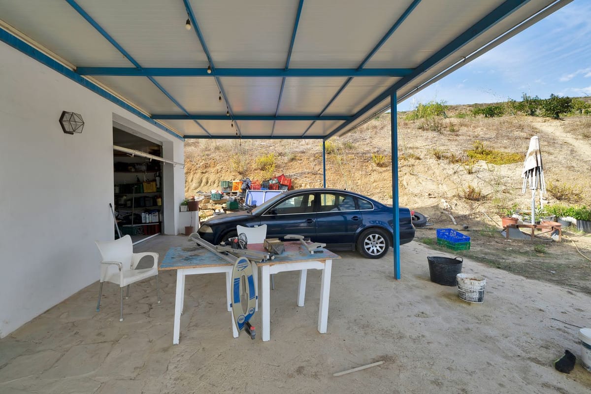 Kavel in Manilva, Málaga – 10 ha land met 212 m2 bebouwd in Manilva - foto 19