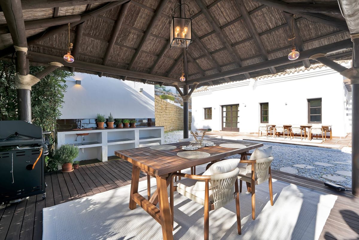 5-slaapkamer villa in Benahavís, Monte Mayor in Benahavís - foto 8