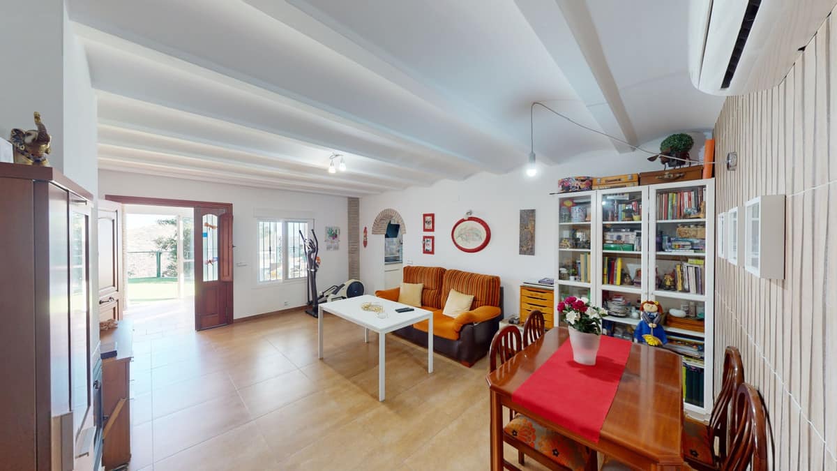 Vijf-slaapkamer villa in Arenas met zeezicht in Arenas - foto 13